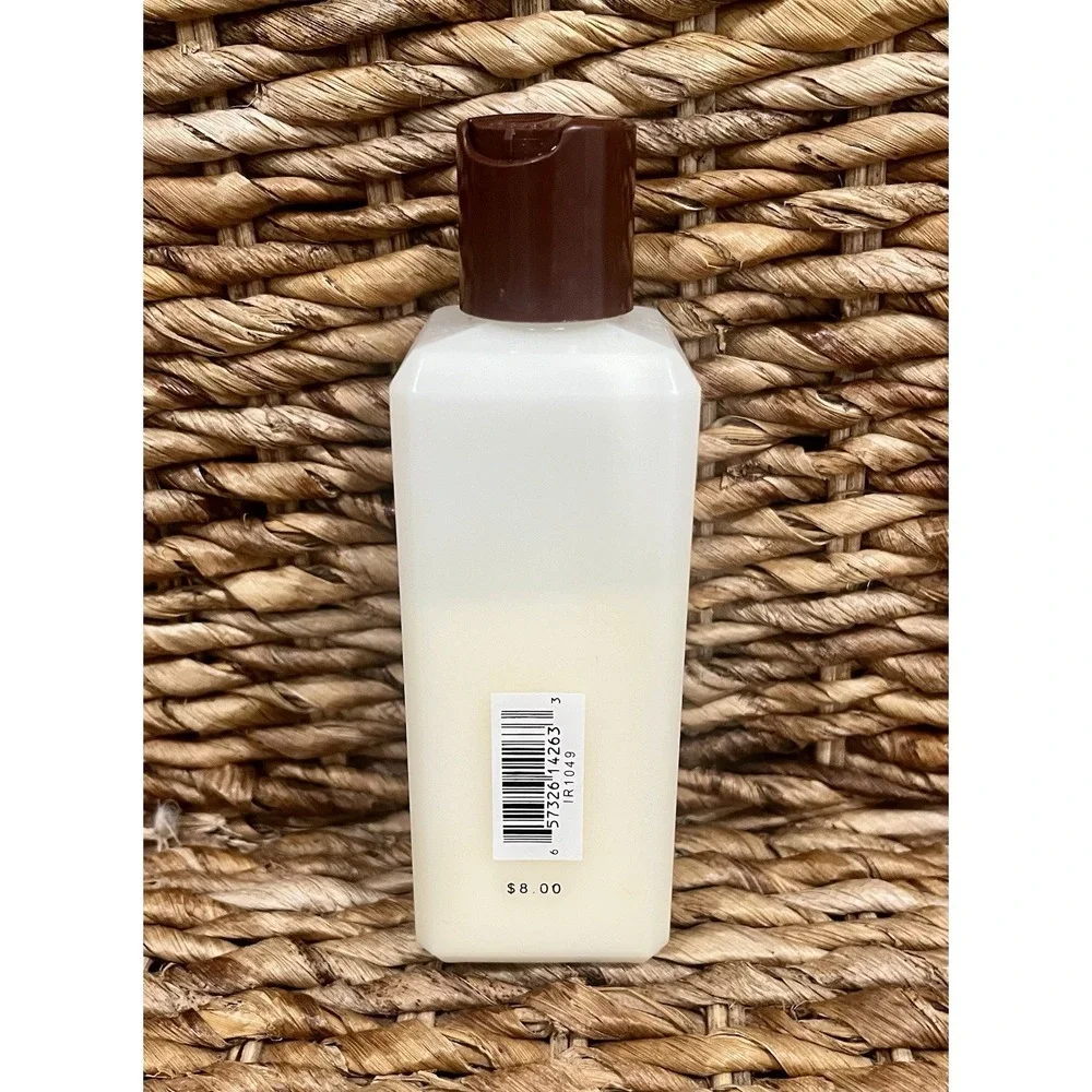 COACH Authentic Vintage‎ Leather Conditioner Moisturizer Discontinued 75% Full